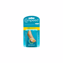 Compeed Corn Medium Size Plasters Hydrocolloid Foot Care - 10 Plasters