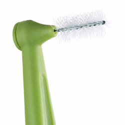 Tepe Angle Interdental Brush, Green 0.8mm