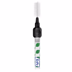 Tepe Interdental Brush -Black 1.5 mm (8 Pieces/ Packet) X 3 Pack