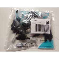 TEPE Original Interdental brush Black Colours | Pack of 25 Brushes