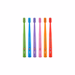 Curaprox Baby Toothbrush - Curakid Ultra Soft Toothbrush 0-4 years X 2