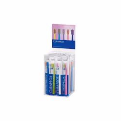 Curaprox Toothbrush Ultra Soft For Adults With 5460 CUREN Filaments X 2