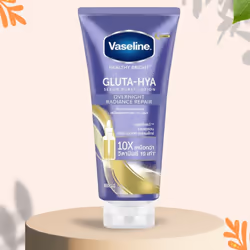 Vaseline Healthy Bright Gluta-Hya Lotion Overnight Radiance 300ml