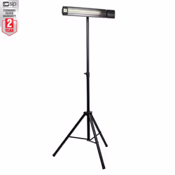 SIP Universal Halogen Heater with Stand