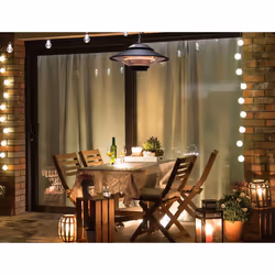 SIP Universal Halogen Hanging Heater