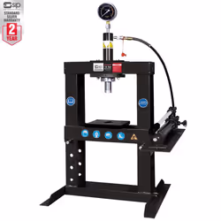 SIP 10 TON Shop Bench Press