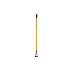 JCB  JCBDUHO01 150cm Tubular Steel Dutch Hoe, 2.4kg, 15 x 13cm Head