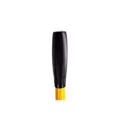 JCB  JCBDUHO01 150cm Tubular Steel Dutch Hoe, 2.4kg, 15 x 13cm Head