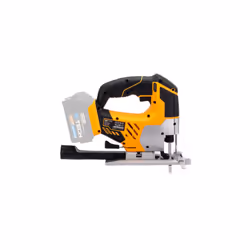 JCB  21-18JS-B 18V Cordless Jigsaw Li-ion 2Ah-5Ah Battery, 0-45 Degrees Cutting Positions