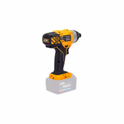 JCB  21-18ID-B 18V Cordless Impact Driver, 150Nm, 2.0Ah-5.0Ah Li-Ion Batteries, 1/4" Hex Quick Release Chuck