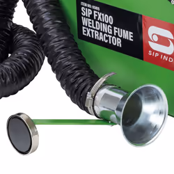 SIP FX100 Welding Fume Extractor 05815