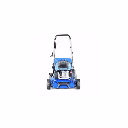 Hyundai HYM430SPE Self Propelled Electric Start 17 in Petrol Lawn Mower
