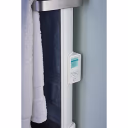 Dimplex BPH100G 1000W Glass Front Bathroom Panel Heater