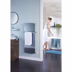 Dimplex BPH100G 1000W Glass Front Bathroom Panel Heater