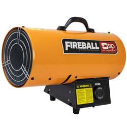 SIP FIREBALL DV125 110v/230v Propane Space Heater
