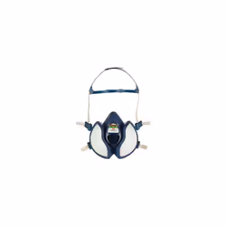 3M 4279+ Maintenance-Free FFABEK1P3 Half-Face Respirator Mask