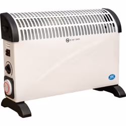 Prem-I-Air EH1890 - Convector Heater, 2kW, 24hr Timer