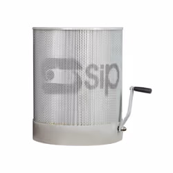 SIP 1HP Wall-Mount Single Cartridge Dust Collector