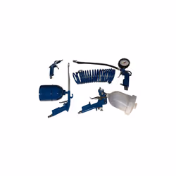 Hyundai 5 Piece Air Toolkit -Compatible with all Hyundai compressors