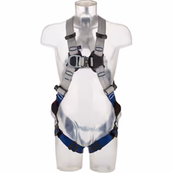 3M DBI-SALA ExoFit XE50 Quick-Connect Safety Harness - SIZE 2
