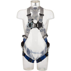 3M DBI-SALA ExoFit XE50 Quick-Connect Safety Harness - SIZE 2
