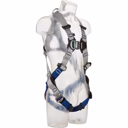 3M DBI-SALA ExoFit XE50 Quick-Connect Safety Harness - SIZE 2