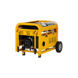 Lumag G8E 8 kw Petrol Generator with Remote Control Electric Start