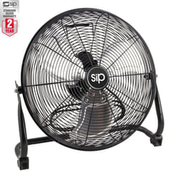 SIP 16" Heavy-Duty Floor Fan 2-Year Warranty