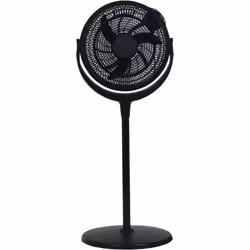 Prem-I-Air 12 Power Stand Fan with 7 Hour Timer and Remote Control