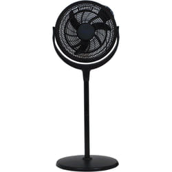 Prem-I-Air 12 Power Stand Fan with 7 Hour Timer and Remote Control