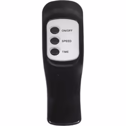 Prem-I-Air 12 Power Stand Fan with 7 Hour Timer and Remote Control