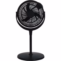 Prem-I-Air 12 Power Stand Fan with 7 Hour Timer and Remote Control