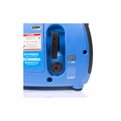 Hyundai HY1000Si  1000W Portable Petrol Inverter Generator