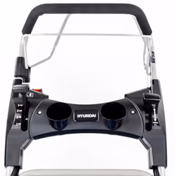 Hyundai HYM560SPE 56cm 196cc 4-in-1 Electric-Start Self-Propelled Petrol Lawnmower