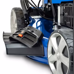 Hyundai HYM560SPE 56cm 196cc 4-in-1 Electric-Start Self-Propelled Petrol Lawnmower