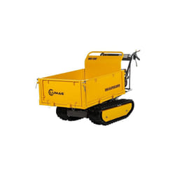 Lumag MD500 500kg Tracked Petrol Mini Dumper with Cargo Box
