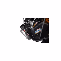 Lumag MD500 500kg Tracked Petrol Mini Dumper with Cargo Box