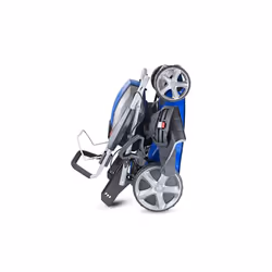 Hyundai HYM80LI460P 80V Lithium-Ion Cordless Battery Powered Lawn Mower 45cm Cutting Width With Battery & Charger