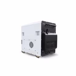 Hyundai DHY8000SELR 6kW Silenced Long Run Diesel Generator