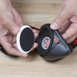 Trend 3 Air Respirator Charcoal x2 Pack. Easy to Replace Filters for Stealth Masks, 1 Off Pair