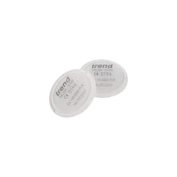 Air Respirator x2 Pack Easy to Replace Filters for Stealth Masks 1 Off Pair Stealth1