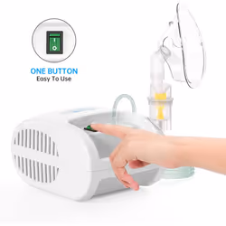 Hangsun CN100 Nebuliser Machine Steam Inhaler Compressor Vaporiser