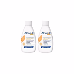 TWO PACKS of Lactacyd Femina Daily Protective Wash 200ml