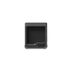 Samsung GP-FPF741SBA mobile phone case 17 cm (6.7") Cover Black