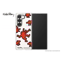 Samsung GP-FPF956SBC mobile phone case 16 cm (6.3") Cover Red