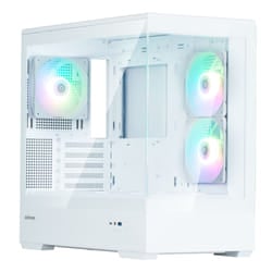 Zalman P30 V2 Mini Tower White