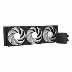 Zalman ALPHA2 DS A36 BLACK computer cooling system Processor All-in-one liquid cooler 12 cm 1 pc(s)