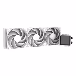 Zalman ALPHA2 DS A36 White Processor All-in-one liquid cooler 12 cm 1 pc(s)
