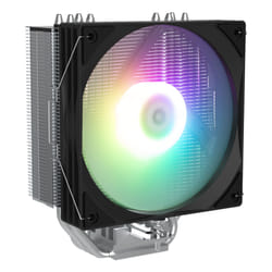 Zalman CNPS9X OPTIMA2 computer cooling system Processor Fan 12 cm Black 1 pc(s)