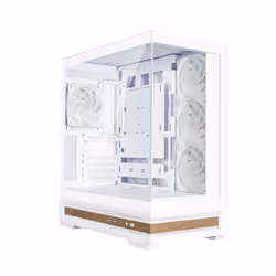 Zalman P40 NAMU WHITE Midi Tower - Additional view 3